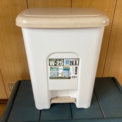 800→700円に値引きしました。ペダルペール S-20 21.5L　中古の画像