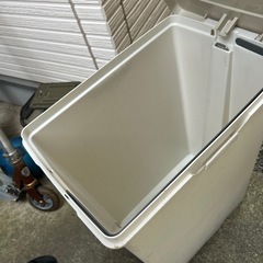 45リットルゴミ箱差し上げますの画像