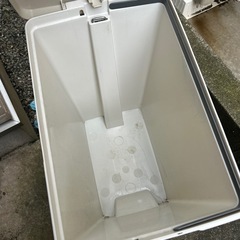 45リットルゴミ箱差し上げますの画像