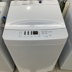 【6ヶ月保証】全自動洗濯機 Hisense AT-WN5511-...