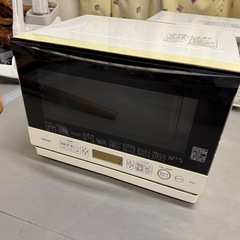 TOSHIBA東芝⭐️電子レンジ　ER-ND7 (W)　　