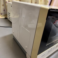TOSHIBA東芝⭐️電子レンジ　ER-ND7 (W)　　の画像