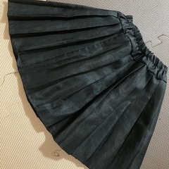 スカート　110