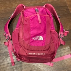 ノースフェイス🔴リュック