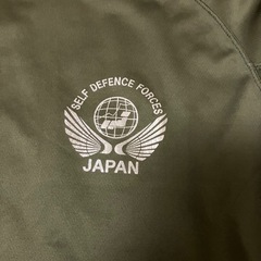 陸上自衛隊 半袖Tシャツ 2枚セット Sサイズ オリーブドラブ 富士総合火力演習購入品の画像