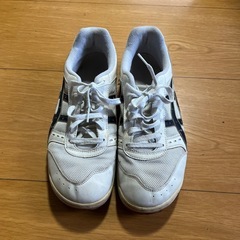 asics体育館シューズ（28㌢）