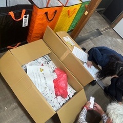 🌈【鹿児島市エリア】 ✨軽貨物ドライバー大募集‼️  📦《月収50万円以上》 ✅ 未経験歓迎！ ✅ 普通免許があればOK！  安定の仕事量＆高収入💰 今すぐチャレンジしませんか？ #株式会社OFA #九州最大軽貨物会社 の画像