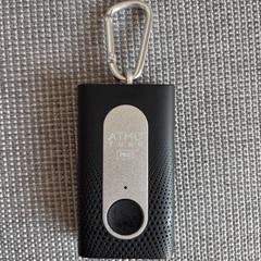 Atmotube Pro ポータブル大気質モニター - 美品