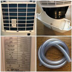 除湿機コンプレッサー式の画像