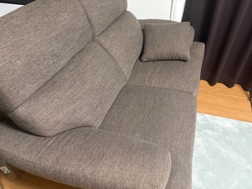 ソファ　2人掛け