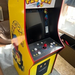 ナムコ、アーケードゲーム機