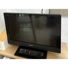 SONY テレビ 22型