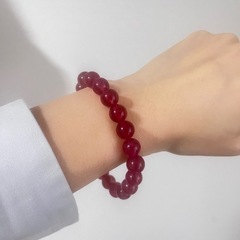 水晶のブレスレット（無料）の画像