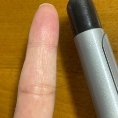 ヘアアイロン（細いタイプ）の画像
