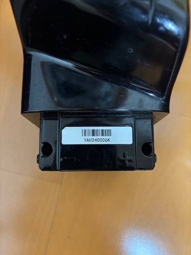 電動アシスト自転車用バッテリー YAMAHA ヤマハ X0U-82110-23  15.4Ah