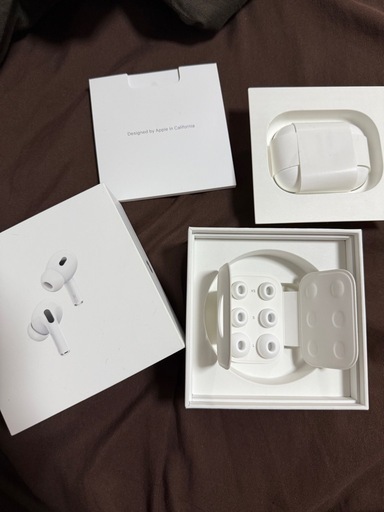説明欄読んで下さい。AirPods Pro2