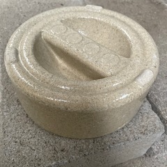 漬物石の画像