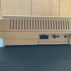 ニンテンドー スーパーファミコン 本体 コントローラー付き　※電源アダプター無し　値下げしました3000円→2700円の画像