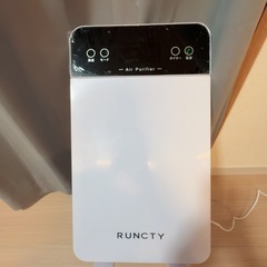 RUNCTY 空気清浄機