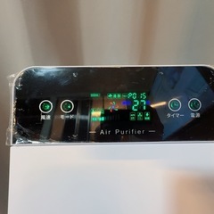 RUNCTY 空気清浄機の画像