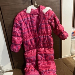 スキーウェアの画像