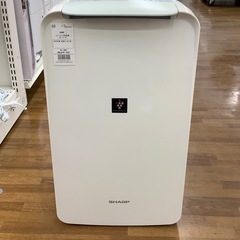 【SHARP】コンプレッサー式除湿機が入荷しました！
