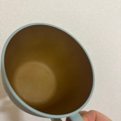 ハワイ　セラミック製　スープカップの画像