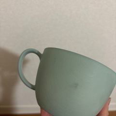 ハワイ　セラミック製　スープカップの画像