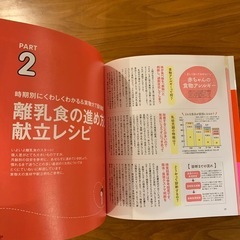 離乳食2歳まで幼児食を完全サポートの画像