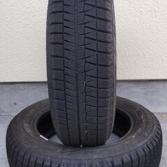 バリ山車検用!!175/65R15スタッドレス2本♪