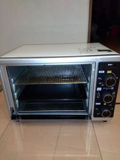 ◇美品◇アイリスオーヤマ◇コンベクションオーブン◇FVC-D15A
