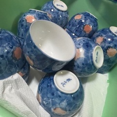 湯のみ 19点セットの画像