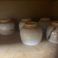 湯のみ 19点セットの画像