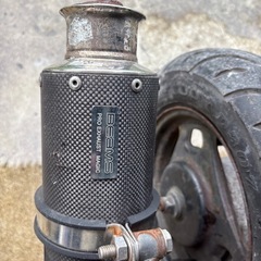 アドレスV125gの画像