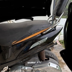 アドレスV125gの画像