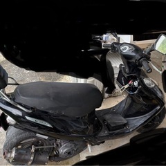 アドレスV125gの画像