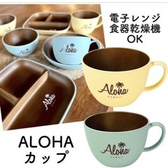 ハワイ　セラミック製　スープカップの画像
