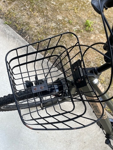 子供用自転車