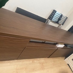 (取引中)   テレビ台の画像