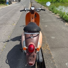 HONDA クレア スクーピー(不動車)愛知県一宮市 の画像