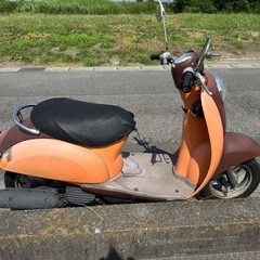 HONDA クレア スクーピー(不動車)愛知県一宮市 の画像
