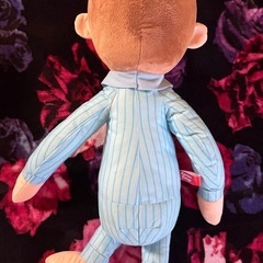 おさるのジョージ ぬいぐるみの画像
