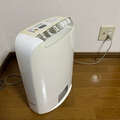 【動作品】パナソニック 除湿機の画像