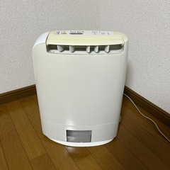 【動作品】パナソニック 除湿機