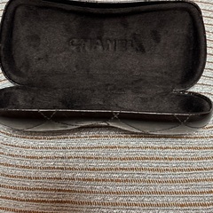 CHANEL メガネケースの画像