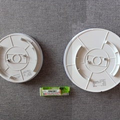 LEDシーリングライト - 2個セット - 美品の画像