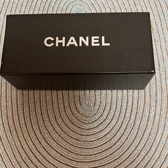 CHANEL メガネケースの画像