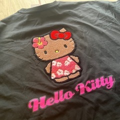新品　ガングロキティ　Tシャツ
