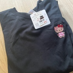 新品　ガングロキティ　Tシャツの画像