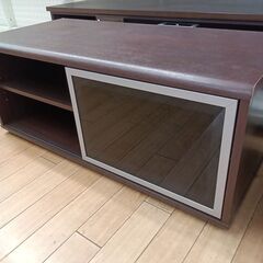★リユースのサカイつくば店★TK5667  テレビ台 ブラウン ...